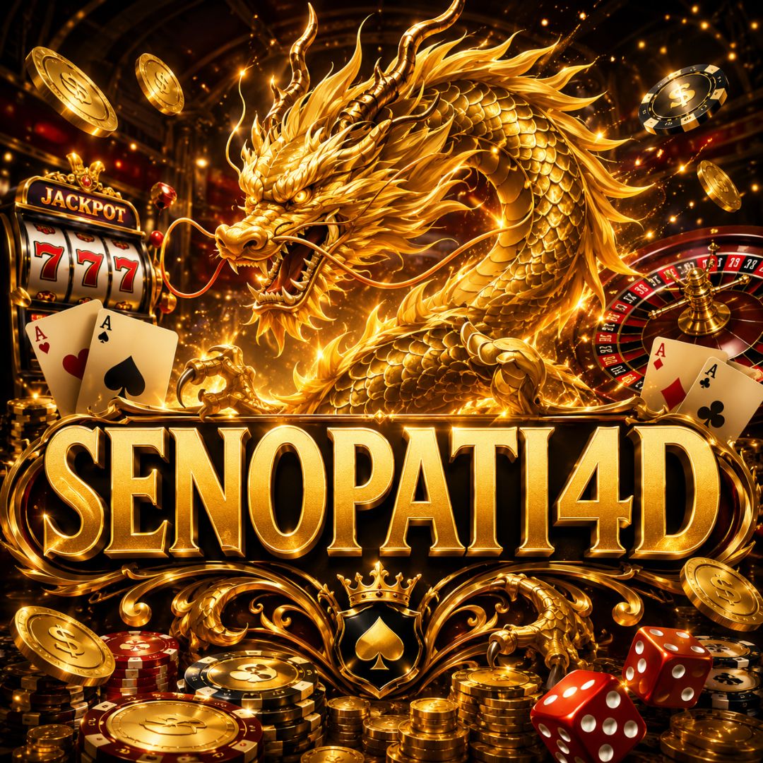 SENOPATI4D DAFTAR # Langkah Awal Menuju Pengalaman Game Digital Terbaik